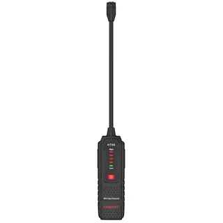 HABOTEST HT66 Red/Black Mini-Gasleckdetektor 1
