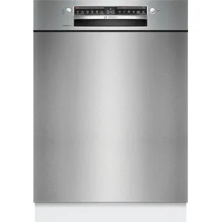 Bosch Serie 4 SMU4EVS08E Einbau-Geschirrspüler (vollintegrierbar, 598 mm)