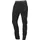 Herren Fleece Pant Schwarz 2 0 M