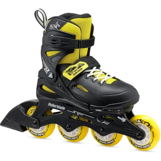 Rollerblade Fury Inline Skates für Jungen, Freizeit Inliner, Kinder,