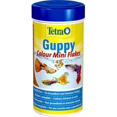 Bild Guppy Color, Premium Flockenfutter 250ml