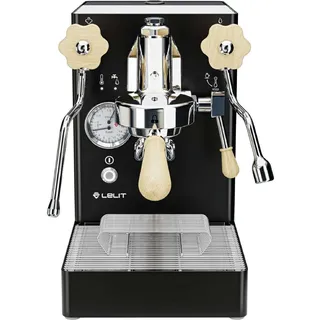 MaraX PL62X schwarz mit Wasserfilter