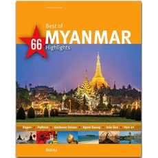 Best of Myanmar - 66 Highlights