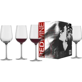 Eisch VINEZZA 4er-Set Rotweingläser