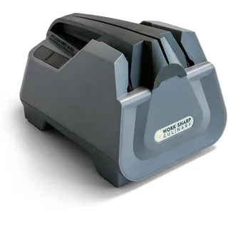 Work Sharp® Guided Sharpening Upgrade Kit - Profi Erweiterungs-Set - mit Messer Schleifsteinen Körnung 220, 800 & Leder - inkl. Abzieh-Paste & Winkel-Hilfe 25°