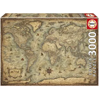 Educa Puzzle 3000 Teile