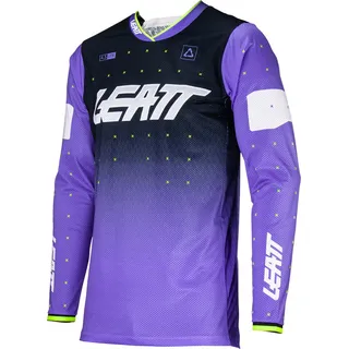 Leatt 4.5 Lite Gradient 2024 schwarz/lila
