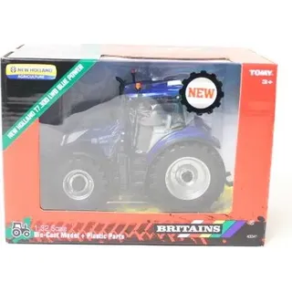 TOMY Britains Traktor New Holland T7.300 Blau43341