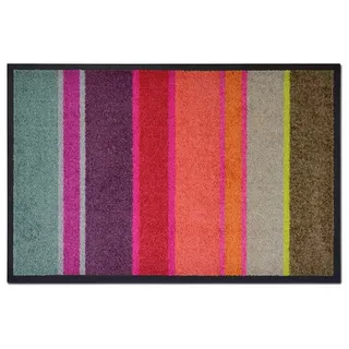 REMEMBER Fußmatte Largo 50 x 75 cm Nylon Bunt