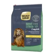 SELECT GOLD Complete Mini Senior Huhn 4 kg