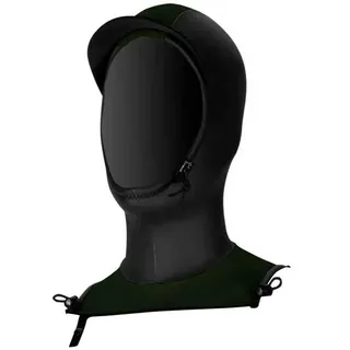 O ́neill Wetsuits Mutant Neoprenhaube 2 Mm - Black - M