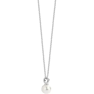 TISENTO Colar, PRT 925, (2,75 g), 42 cm, Silber, Kein Edelstein