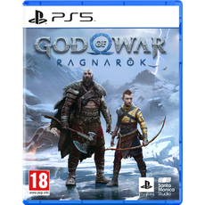 Sony, God of War: Ragnarök