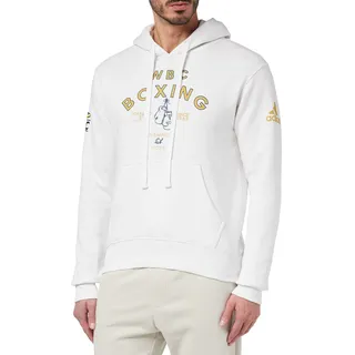 Adidas adiWBCH05-111 WBC Hoody Sweatshirt Unisex White XXL