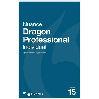 Nuance Dragon Professional Individual 15