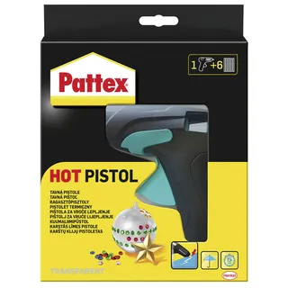 Pattex Heißklebepistole Starter-Set PHP6