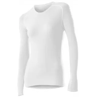 Löffler Damen Singlet skjorte Transtex Warm Langarm-baselayer - White - 42