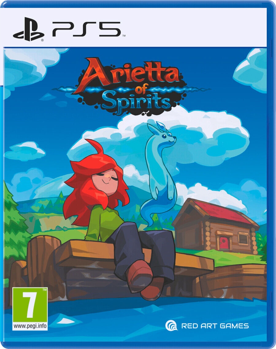 Bild von Arietta of Spirits - PS5 [EU Version]