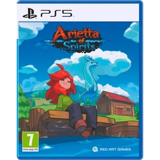 Bild Arietta of Spirits - PS5 [EU Version]