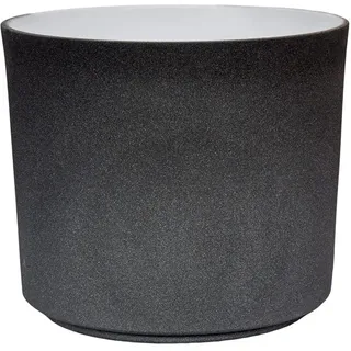 Ivyline Pflanzkübel, Keramik, Granit, Einheitsgröße