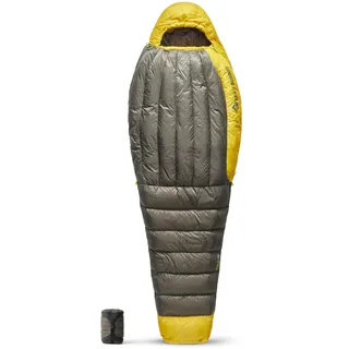 Sea to Summit Spark 7C Down Sleeping Bag beluga black (BBK) Long