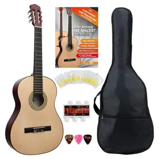 Classic Cantabile AS-851 4/4 NT Natur
