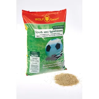WOLF-Garten Wolf-Garten, Samen, Sport- und Spielrasen Rasensamen