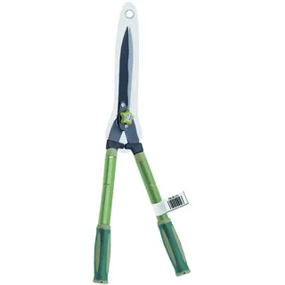 Tec Hit 891131 Heckenschere Stahlrohr Teleskoprohr von 62,5 bis 82,5 cm