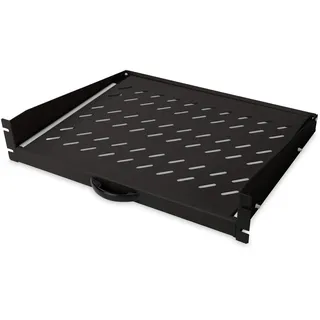 Digitus DN-19-TRAY-2-450-SW - 2U - Adjustable Shelf