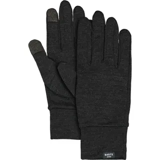 Barts Merino Touch Handschuhe Schwarz L-XL