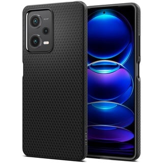 SPIGEN Liquid Air - black - Xiaomi Redmi Note 12 Pro 5G/POCO X5 Pro 5G