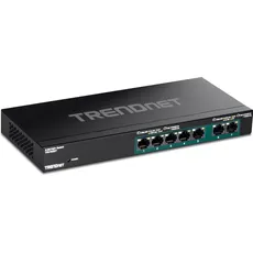 Bild TPE-TG Desktop Gigabit Switch, 7x RJ-45, 70W PoE+ (TPE-TG327)