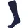 Unisex Kinder Hmlessential Football Sock MARINE/WHITE 27-30 EU