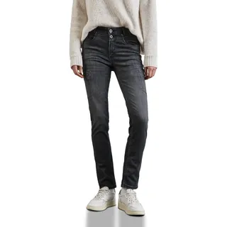 Street ONE Damen Jeans im Cargo-Look A378549