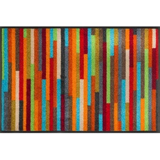 Bild Mikado Stripes 50 x 75 cm bunt