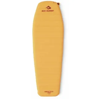 Sea to Summit Selbstaufblasende Isomatte Spicy Orange Regular (OP70722GN)