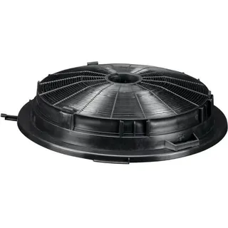 WPRO - Kohlefilter D210 mit Befestigungsschellen (Ø210 x 30 m) - 484000008655