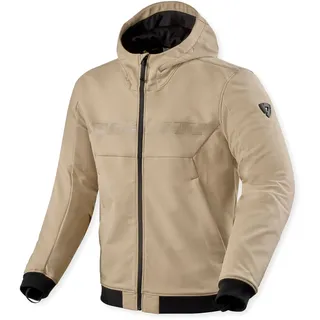RevIt! Revit Parabolica 2, Textiljacke - Beige / M