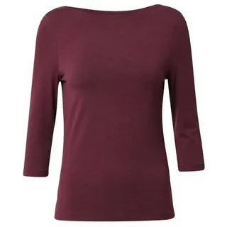 Vero Moda VMPANDA MODAL 3/4 TOP JRS NOOS Rot XL