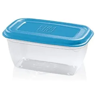 Sconosciuto ermetici Blu Korpus RETTANGOLARE L. 1,5