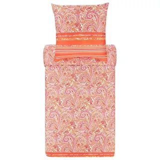 Noto koralle 135 x 200 cm + 80 x 80 cm