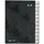 Pultordner Classic 24 Fächer A4, schwarz (24241-04)
