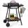 Gatsby Elektrogrill 2000 Schwarz
