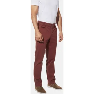 Chinos BABISTA "Chino LEVANO", Herren, Gr. 60, N-Gr, rot, Obermaterial: 97% Baumwolle CO. 3% Elasthan EL., Hosen Chinos