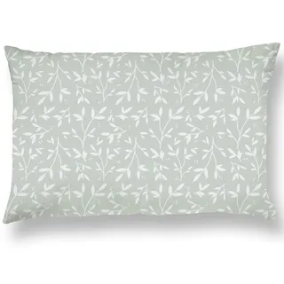 Kinderkissen Mit Kopfkissenbezug Aus Baumwolle 33x45 cm - Kopfkissen Geeignet Für 1 Bis 3 Jahre - Kinder Kuschelkissen - Weiches Kinder Kopfkissen Hypoallergen - Ideal Fürs Bett, Reisen, Schläfchen