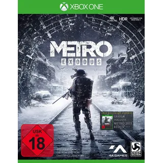 Deep Silver Metro Exodus