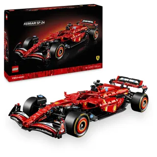 LEGO Technic Ferrari SF-24 F1 Rennauto