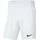Jungen Y Nk Df Iii Nb K Fußballshorts Weiß/Schwarz M EU
