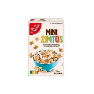 GUT&GÜNSTIG MINI ZIMTOS 750,0 g