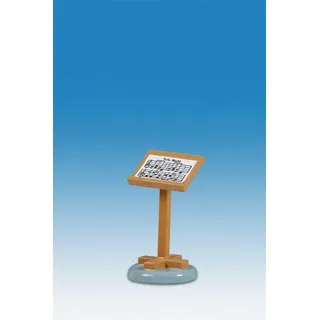 Für Engel Notenständer für engel Höhe ca 6 cm NEU Holzengel Weihnachtsengel